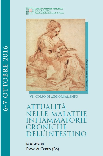 Attualità nelle malattie infiammatorie croniche dell'intestino a Pieve di Cento