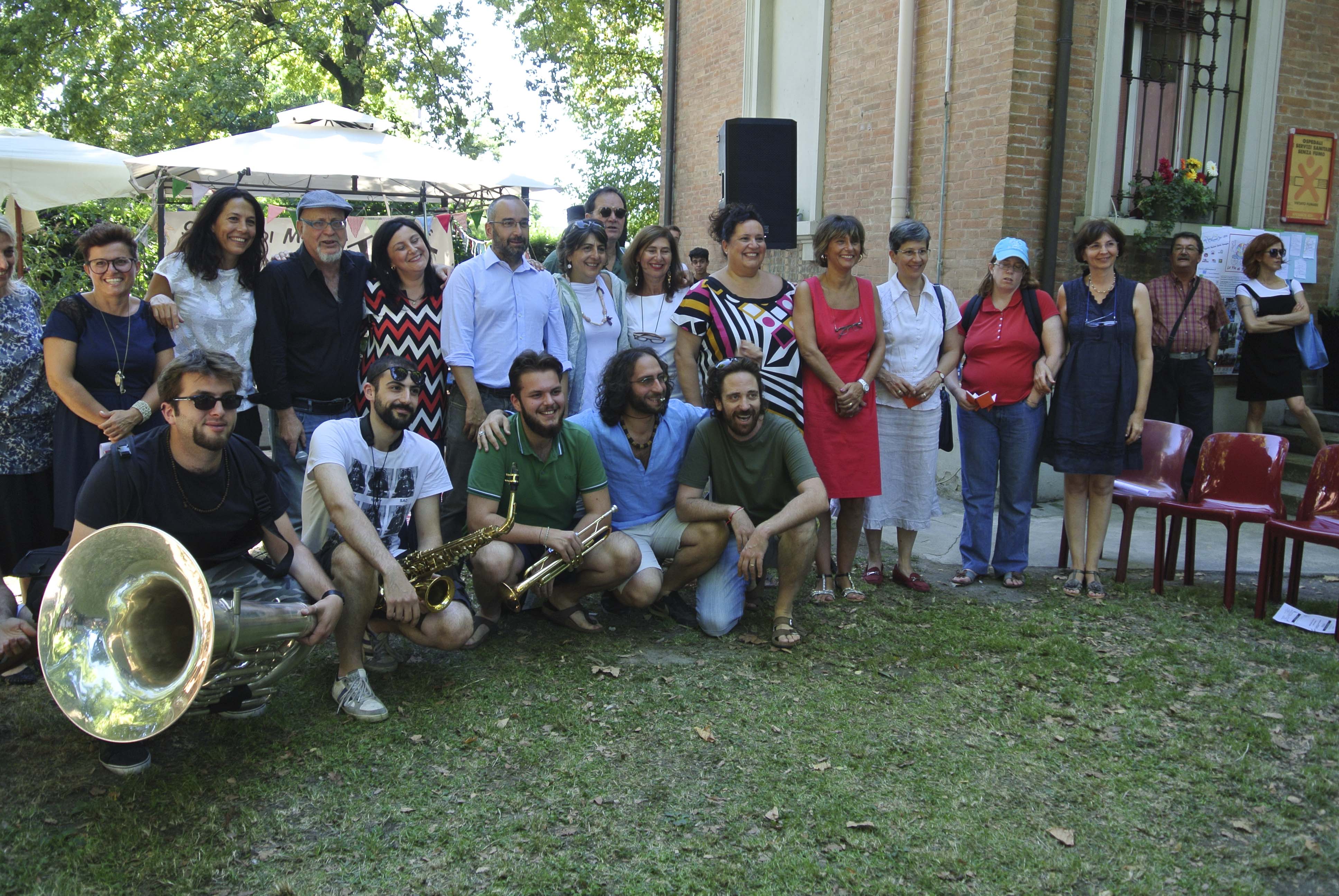 Buskers Festival 2016...un successo!!!