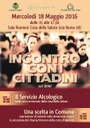 Copparo: mercoledì 18 maggio 2016 dalle 15 nuovo appuntamento del ciclo La Casa della Salute apre ai cittadini 
