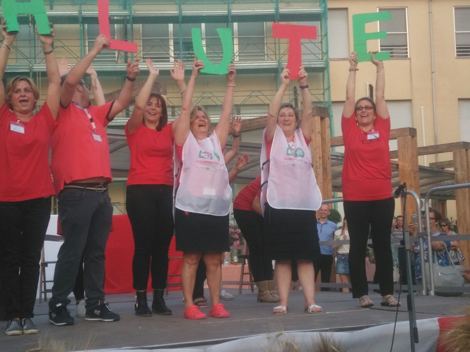 Grande festa alla Casa della Salute di Portomaggiore Ostellato con R-Estate in Salute