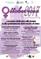 I progetti dell'Ottobre Rosa 2017 