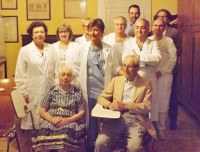 La famiglia Gallerani nuovamente in favore dell'Ospedale di Cento (FE)