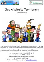 Nasce a Copparo il Club Alcologico Territoriale