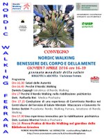 Nordic walking. Benessere del corpo e della mente