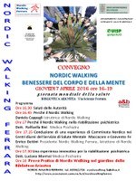 Nordic walking. Benessere del corpo e della mente