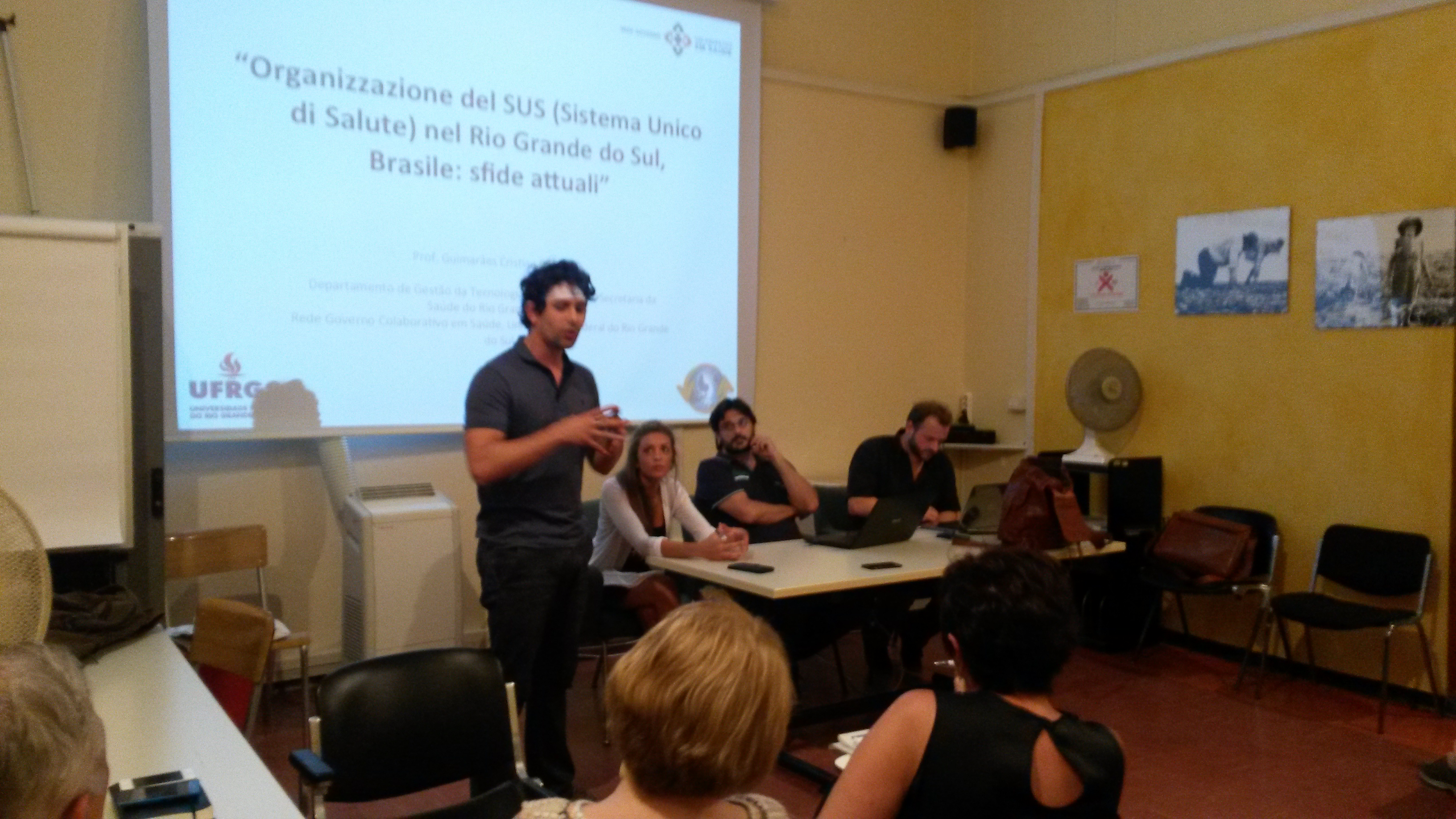 Nuovo appuntamento del laboratorio Italo Brasiliano a Copparo
