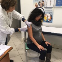 Ultimi giorni per vaccinarsi senza appuntamento contro l’Influenza a Ferrara