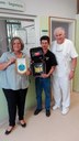 Un nuovo defibrillatore per la Medicina di Gruppo di Bondeno