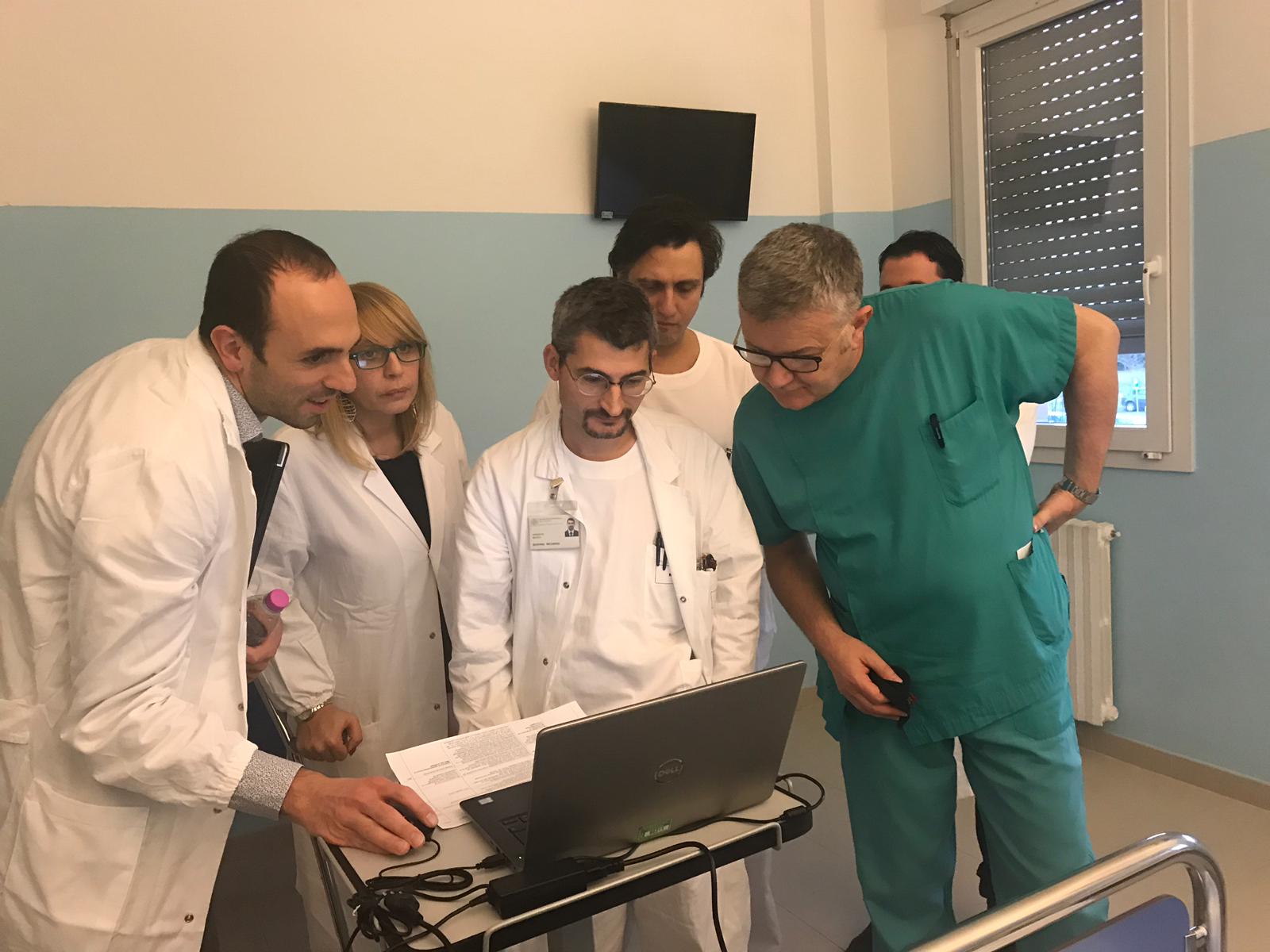 Cartella Clinica Elettronica: il Progetto di Ausl Ferrara all’Ospedale del Delta-Lagosanto 