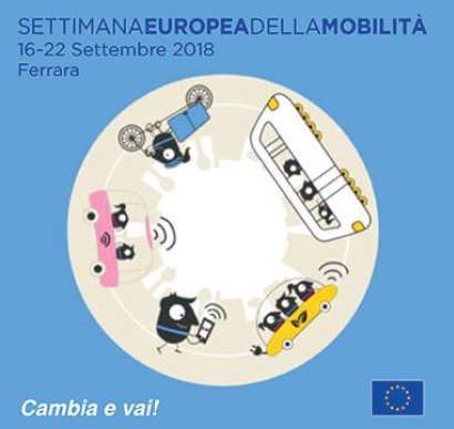 L’Azienda USL partecipa alla settimana europea della mobilità 2018 - dal 16 al 22 settembre