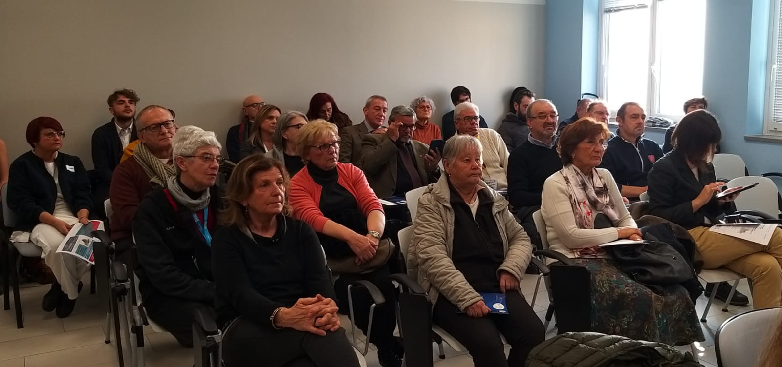 Il video “Open Day”alla Casa della Salute Fratelli Borselli di Bondeno 