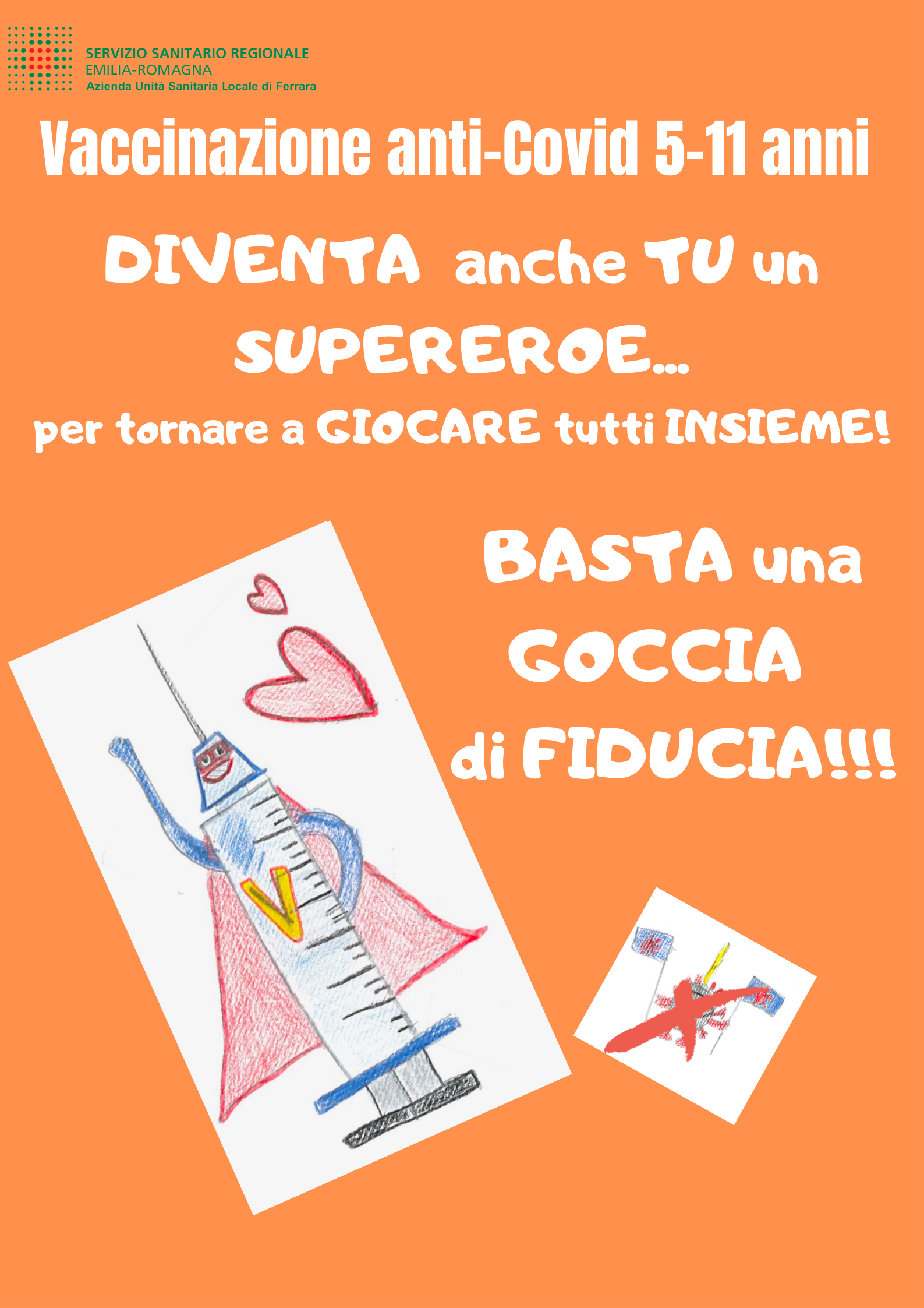 Covid, al via la vaccinazione per la fascia 5-11 anni: cosa c'è da sapere?