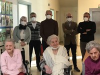Dal 6 gennaio, la campagna vaccinale contro il Covid -19  nel territorio di Ferrara è attiva anche per gli ospiti e gli operatori delle strutture residenziali per Anziani