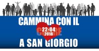 Domenica 22 Aprile: la “Camminata con il Cuore a San Giorgio”