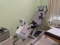 Ecostress ‘in bicicletta’, attivo il nuovo lettoergometro all’ospedale di Cento