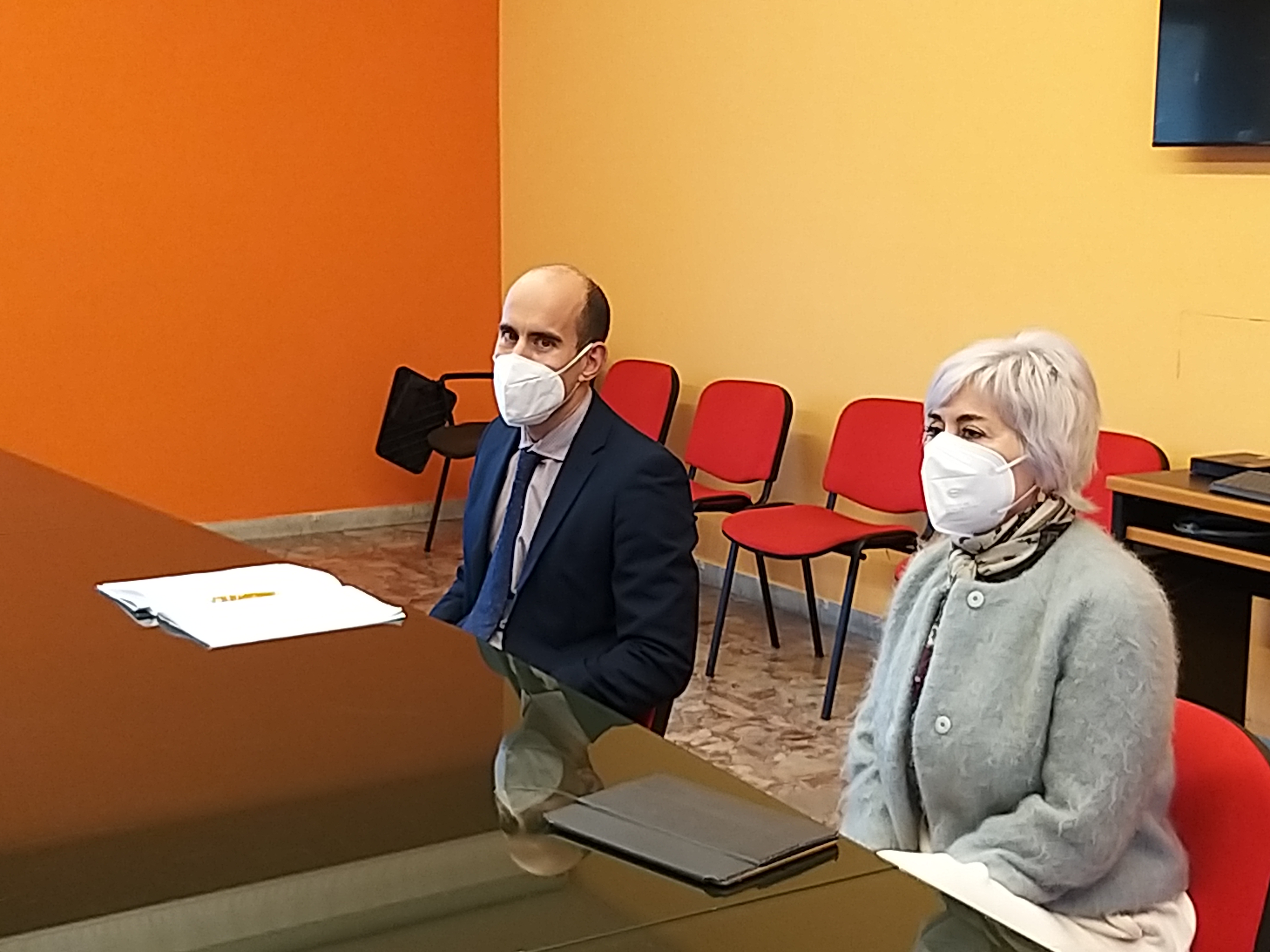 Emanuele Ciotti nuovo direttore sanitario dell’Azienda USL di Ferrara