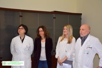 Esteticamente Dh, Trattamenti Complementari di Estetica Oncologica dell’Azienda Ospedaliero-Universitaria di Cona