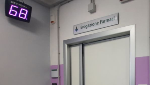 Farmacie ospedaliere/punti erogazione diretta: tutte le chiusure per il periodo natalizio