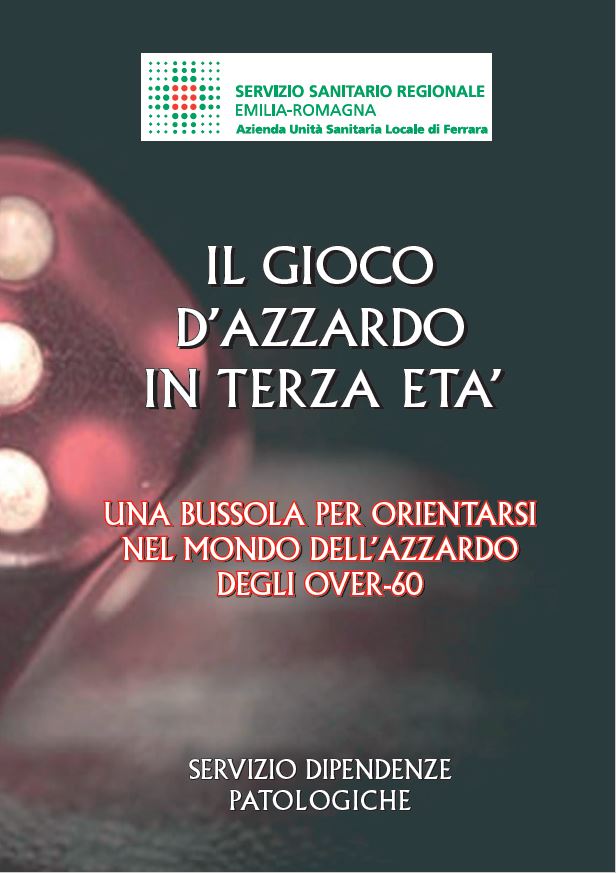 Gioco d'azzardo in terza età, evento di sensibilizzazione a Poggio Renatico