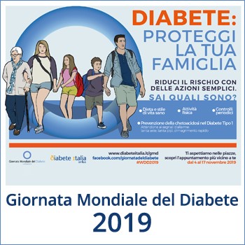 Giornata Mondiale del Diabete: il bilancio della Diabetologia Territoriale