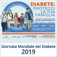 Giornata Mondiale del Diabete: il bilancio della Diabetologia Territoriale