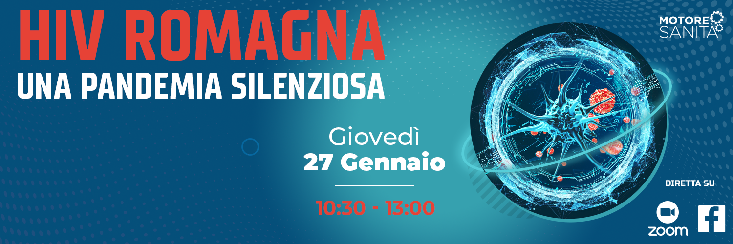 HIV Romagna. Una pandemia silenziosa. Ne parla la direttrice Calamai a Motore Sanità