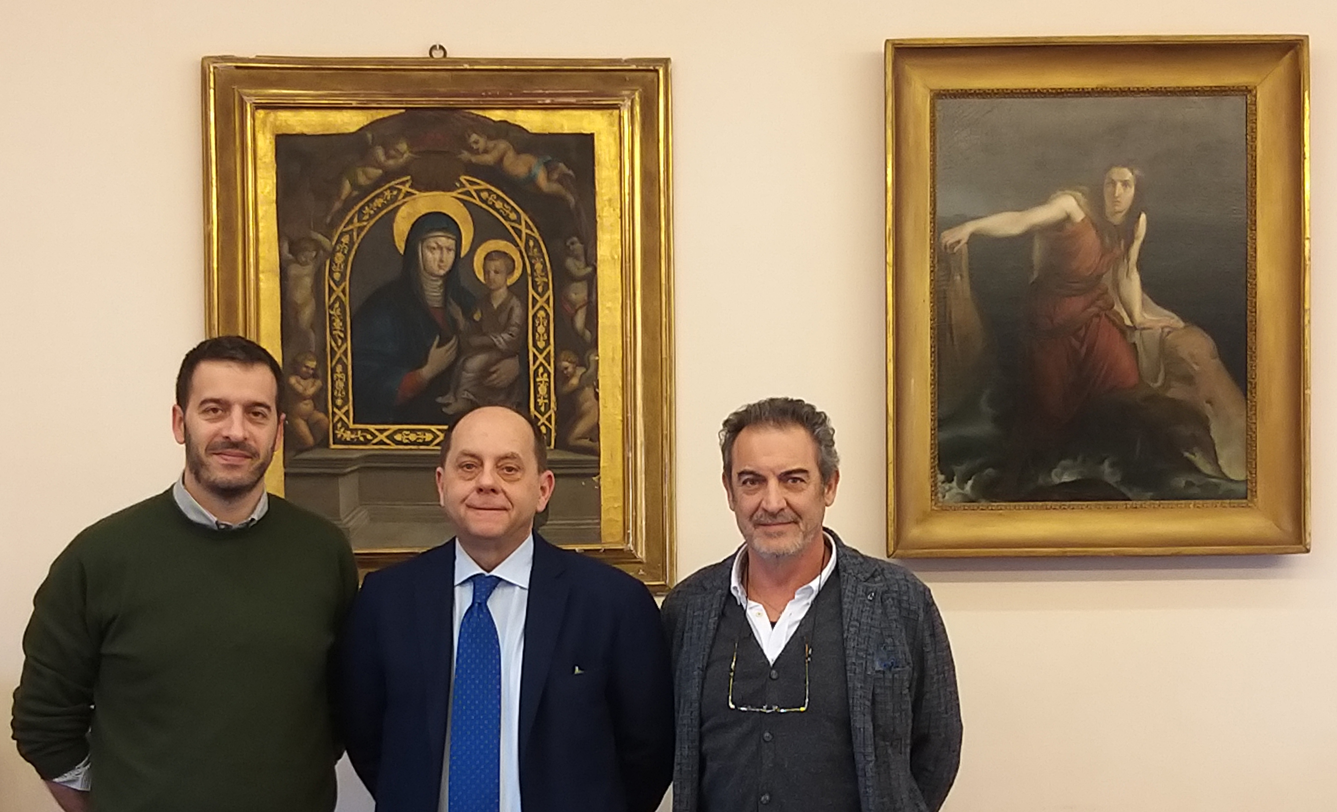 Il Mazzolani Vandini di Argenta si prepara ad accogliere Stefano Parro il nuovo primario di medicina