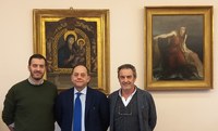 Il Mazzolani Vandini di Argenta si prepara ad accogliere Stefano Parro il nuovo primario di medicina