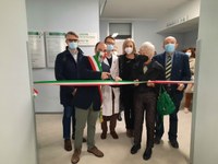 Inaugurata la nuova farmacia alla Casa della Salute di Copparo