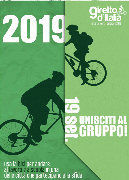 L’Azienda USL partecipa alla settimana europea della mobilità 2019 