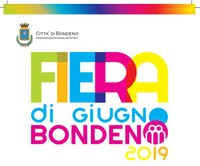 L'Azienda USL di Ferrara alla “Fiera di Giugno” di Bondeno:  Appuntamento per il 21, 22 e  23 Giugno 2019