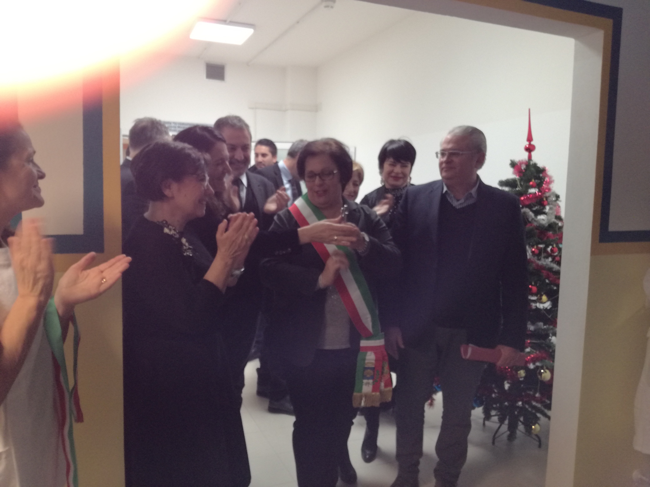 Ospedale di Lagosanto: Inaugurato il nuovo Centro di Procreazione Medicalmente Assistita Fisiopatologia della Riproduzione Umana 