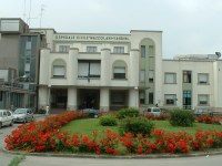 OSPEDALE MAZZOLANI VANDINI DI ARGENTA 