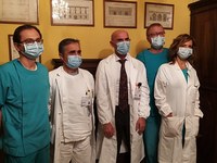 Ospedale SS. Annunziata di Cento: Luca Castagnini è il nuovo direttore di Ortopedia e Traumatologia
