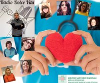 Radio Dolce Vita Ferrara. L'Infermiere di Famiglia e Comunità-IFC: aumentano i servizi di vicinanza. Ne parliamo con Marika Colombi, direttore f.f. Direzione Infermieristica e Tecnica