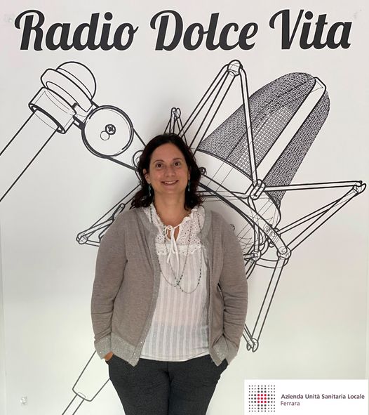 Radio Dolce Vita Ferrara. PARTITA LA CAMPAGNA VACCINALE ANTINFLUENZALE. Ne parliamo con SARA FERIOLI del Dipartimento di Sanità Pubblica. Oggi alle 12.10 On Air FM104.2MHz  On Line http://www.radiodolcevita.it/#streaming 