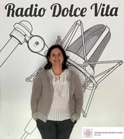 Radio Dolce Vita Ferrara. PARTITA LA CAMPAGNA VACCINALE ANTINFLUENZALE. Ne parliamo con SARA FERIOLI del Dipartimento di Sanità Pubblica. Oggi alle 12.10 On Air FM104.2MHz  On Line http://www.radiodolcevita.it/#streaming 