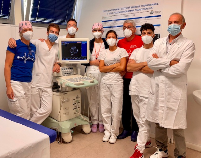 Screening cardiologico post Covid su giovani atleti: la ricerca della Medicina dello Sport al congresso nazionale Sic Sport