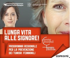 Screening per la prevenzione del tumore del collo dell’utero: è possibile autogestire il proprio appuntamento