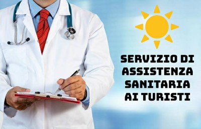 Servizio di assistenza sanitaria ai turisti. Stagione Estiva 2021. DOMANDA GUARDIA MEDICA TURISTICA ESTIVA 2021