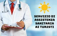 Servizio di assistenza sanitaria ai turisti. Stagione Estiva 2021. DOMANDA GUARDIA MEDICA TURISTICA ESTIVA 2021