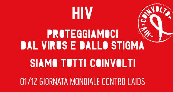 Settimana contro l'Aids: presidi di informazione e di test rapidi 