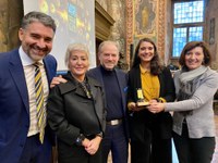 Smartphone d'oro, Ausl Ferrara vince il Premio Sanità per la comunicazione digitale