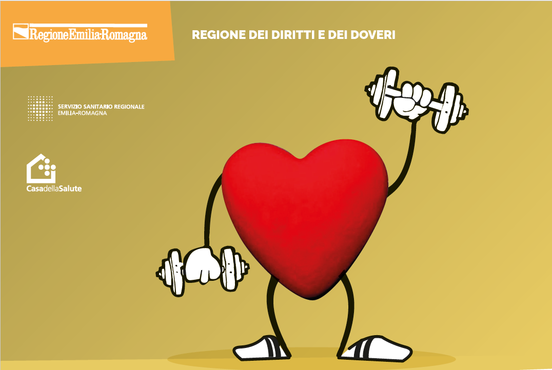 "Tieni in forma il tuo cuore": giornata della prevenzione cardiovascolare. Convegno e clinica mobile a Ferrara 