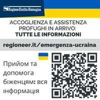 Ucraina: 1122 profughi arrivati a Ferrara. Dalla Regione un vademecum in lingua per chi arriva dalla guerra