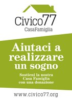 Un ascensore per la Casa Famiglia Civico 77 di Baura Ferrara 