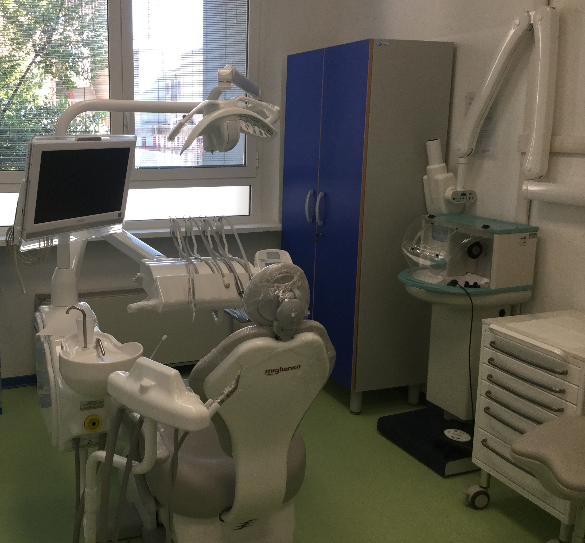 Un dolce sorriso: la salute parodontale nel paziente diabetico si rafforza in San Rocco